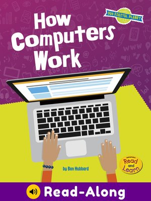 cover image of How Computers Work